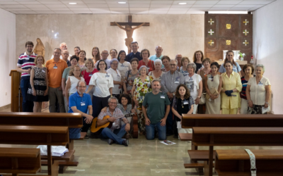 I Convivencia Diocesana de Manos Unidas Granada