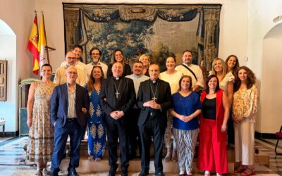Los delegados de Medios de Andalucía y Odisur despiden el curso en Córdoba
