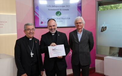 Granada, reconocida con el “Sello Infoparticipa” por su calidad y transparencia en la comunicación