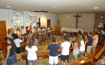 La Comunidad Fe y Vida pondrá música al Anuncio del Evangelio