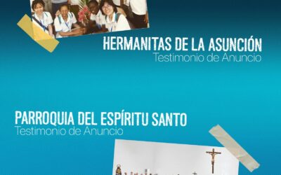 Testimonios, magia y diversión, en la II Asamblea Diocesana