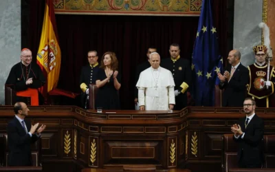 Defensa de la dignidad del ser humano, proclamada en el Congreso