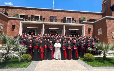 Mons. Gil Tamayo agradece al Papa su referencia a Fray Hernando de Talavera
