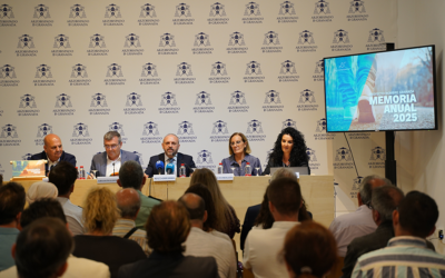 PH Granada atendió a 1385 personas en 2025 y a más de 20.000 en sus 25 años de actividad