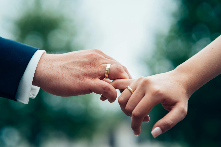“Hay que dar testimonio del matrimonio cristiano en esta sociedad”