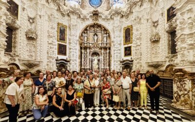 Feligreses de Loja visitan “Silentia”