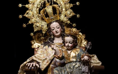 Novena en honor a “La Gran Madre”