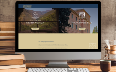 Nueva web de las casas de espiritualidad de Granada