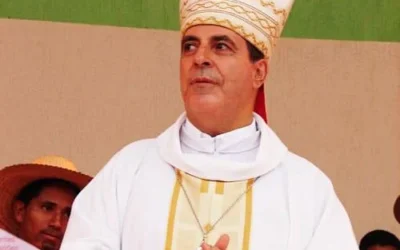 Renuncia el obispo granadino Mons. Pertíñez, en su diócesis en Brasil