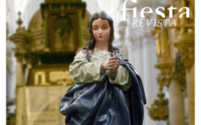 “Restauración de la Inmaculada de Alonso Cano”