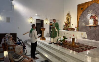 Granada envía a Ecuador a una religiosa y un laico para anunciar el Evangelio