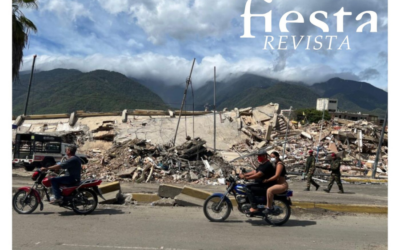 “Oración y solidaridad, con Venezuela”