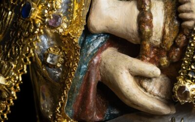 Almuñécar recupera a su Patrona: Nuestra Señora de la Antigua vuelve restaurada a su parroquia