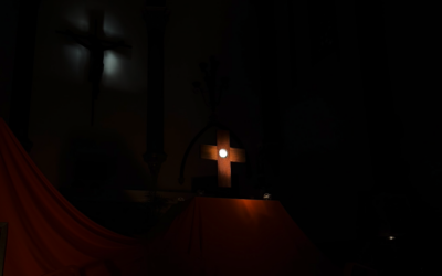 Eucaristía y Oración de Taizé