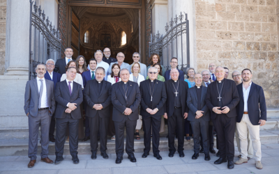 El Instituto de Teología Lumen Gentim inaugura el nuevo curso 2026-27, junto con la Facultad de Teología
