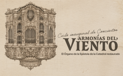 Concierto de Órgano a cargo de Mattias Wager