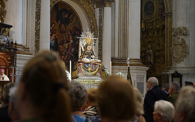 Virgen de las Angustias, “una devoción de cristianos maduros”