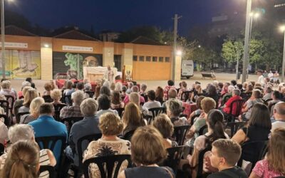 La parroquia de Corpus Christi reabre este sábado con una Eucaristía