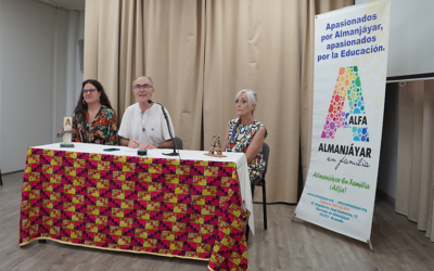 Premios de la Asociación ALFA, para agradecer a quienes ayudan a construir familia