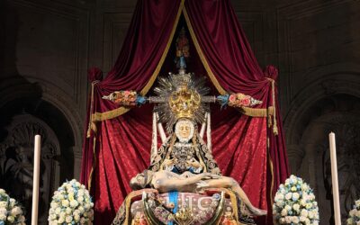 Novena en honor a la Virgen de las Angustias