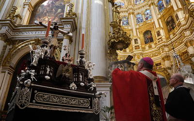 “Jesús nos ha dicho, ‘pedid y se os dará’”