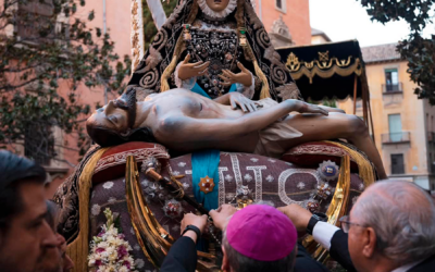 Comienzan los cultos a la Patrona, en la iglesia del Sagrario-Catedral
