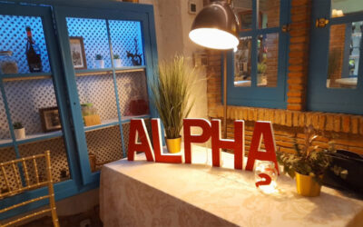 Cenas ALPHA