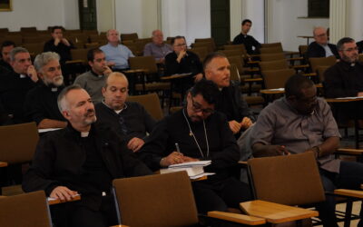 Jornada sacerdotal de inicio de curso