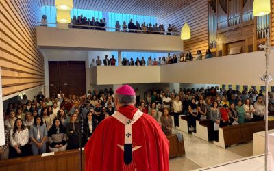 Primer encuentro del Profesorado de Religión Católica y entrega de la Missio Canónica del curso 2026-27