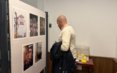 Inaugurada la exposición del Concurso fotográfico “Semana Santa de Granada 2027”