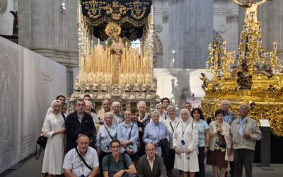 CONFER Granada visita la Exposición “Kerygma”