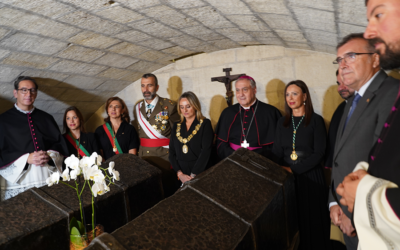 La Capilla Real conmemora la evangelización y la fe con los pueblos de la Hispanidad