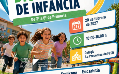Encuentro Diocesano de Infancia 2027