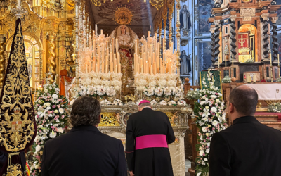 Actos conmemorativos del I centenario fundacional de la Hermandad de la Santa Cena