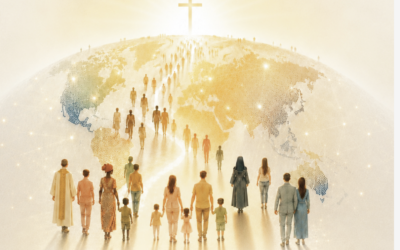 Vigilia de oración y Eucaristía, para invitarnos a orar por las vocaciones