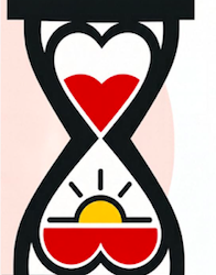 Presentación de “El Reloj de la vida”