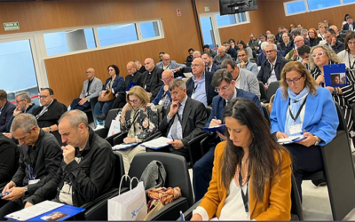 Granada participa en las Jornadas de Sostenimiento de la Iglesia, en la CEE