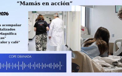 “Mamás en acción”, en “El Espejo Granada”