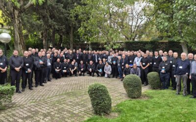 Los rectores de los seminarios diocesanos de España se reúnen en Madrid