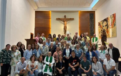 Encuentro interdiocesano del movimiento Cursillos de Cristiandad