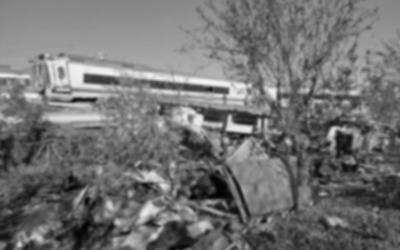 Misa funeral en la Catedral de Granada, por las víctimas del accidente ferroviario en Urda, Toledo