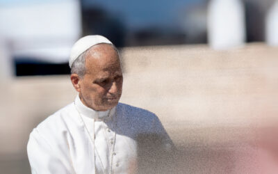 El arzobispo de Granada pide a toda la diócesis que rece por la salud del Papa León XIV