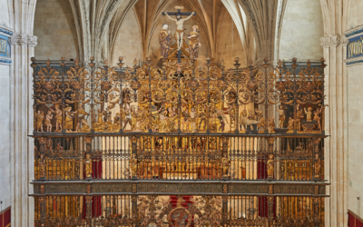 Celebraciones de Todos los Santos y Todos los Fieles Difuntos, en Capilla Real