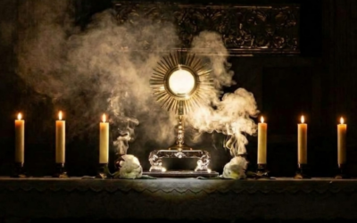 “Una luz en la noche”