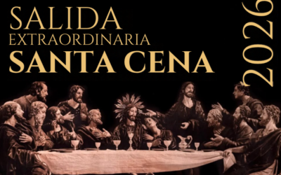 La Santa Cena recorrerá las calles de Granada en una Salida Extraordinaria